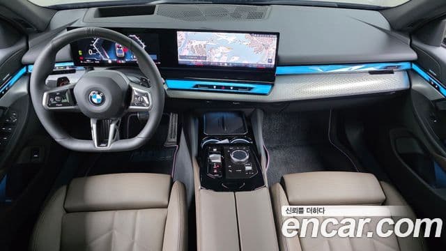 BMW 5시리즈 (G60) 520i M Sport, 2025 7