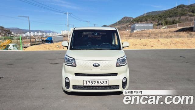 Kia The / новый New Ray люксовая версия, 2018 1