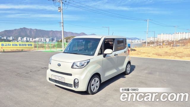 Kia The / новый New Ray люксовая версия, 2018 2