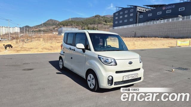 Kia The / новый New Ray люксовая версия, 2018 3