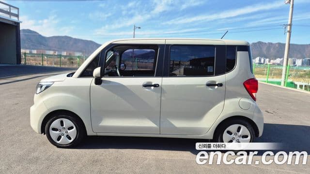 Kia The / новый New Ray люксовая версия, 2018 4