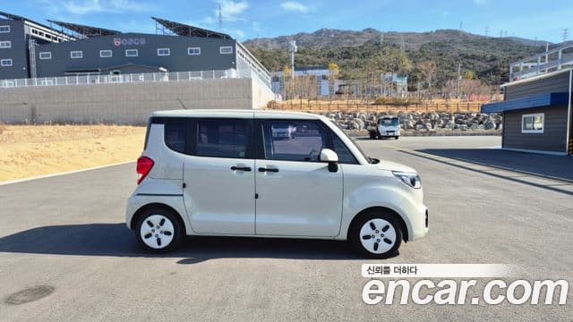 Kia The / новый New Ray люксовая версия, 2018 6