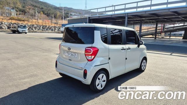 Kia The / новый New Ray люксовая версия, 2018 7