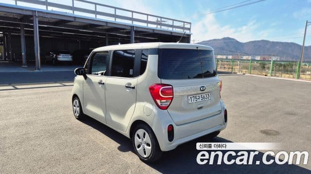 Kia The / новый New Ray люксовая версия, 2018 8