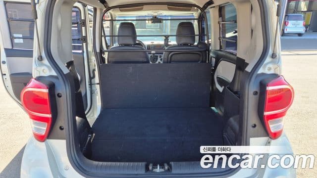 Kia The / новый New Ray люксовая версия, 2018 9