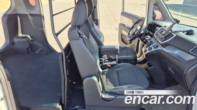 Kia The / новый New Ray люксовая версия, 2018 12