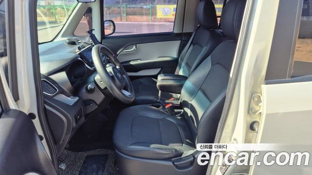 Kia The / новый New Ray люксовая версия, 2018 13