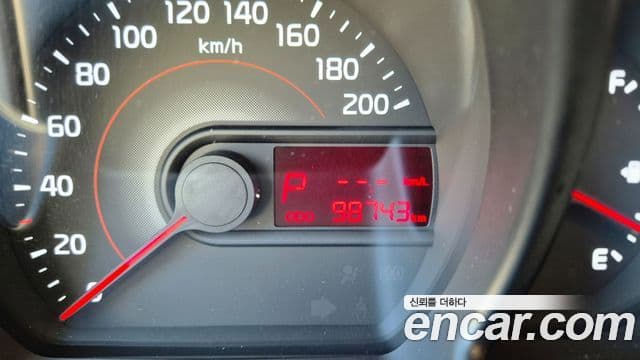 Kia The / новый New Ray люксовая версия, 2018 15