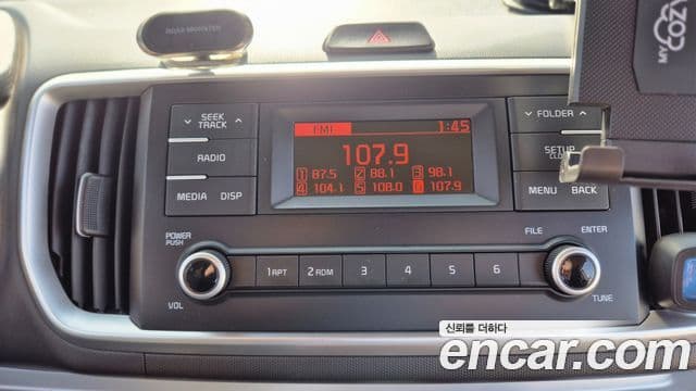 Kia The / новый New Ray люксовая версия, 2018 16