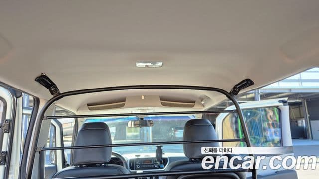 Kia The / новый New Ray люксовая версия, 2018 17