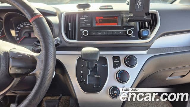 Kia The / новый New Ray люксовая версия, 2018 18