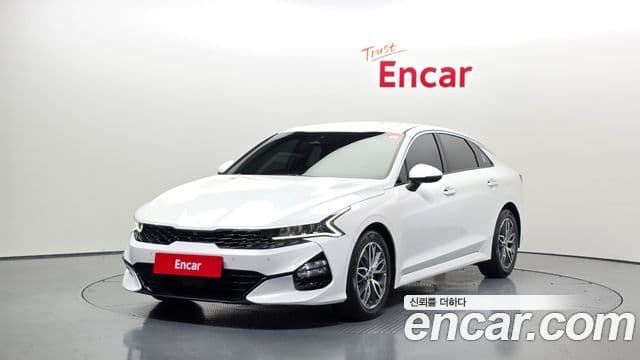 Kia K5 3세대 Noblesse, 2021 1