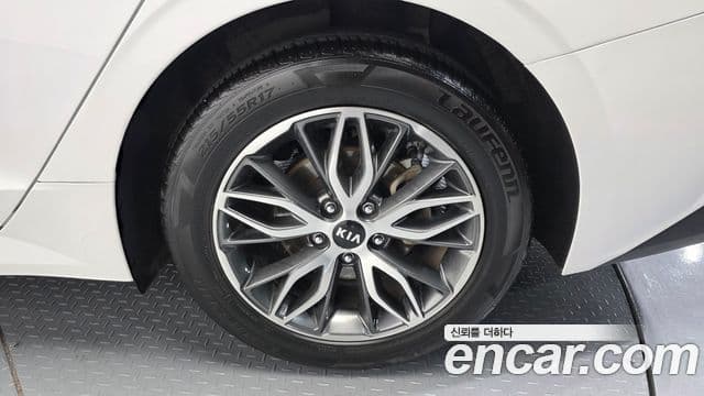 Kia K5 3세대 Noblesse, 2021 все фото