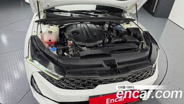 Kia K5 3세대 Noblesse, 2021 6