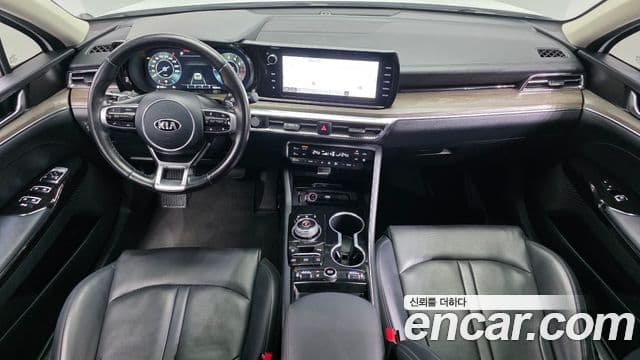 Kia K5 3세대 Noblesse, 2021 7