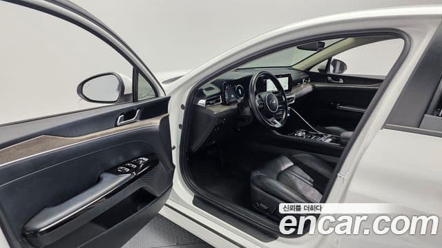 Kia K5 3세대 Noblesse, 2021 10