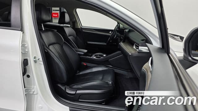 Kia K5 3세대 Noblesse, 2021 11