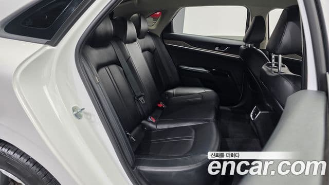 Kia K5 3세대 Noblesse, 2021 12