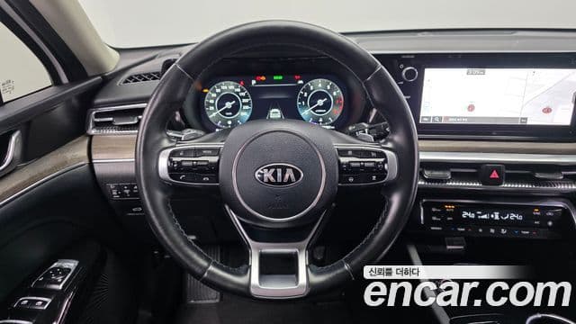 Kia K5 3세대 Noblesse, 2021 13