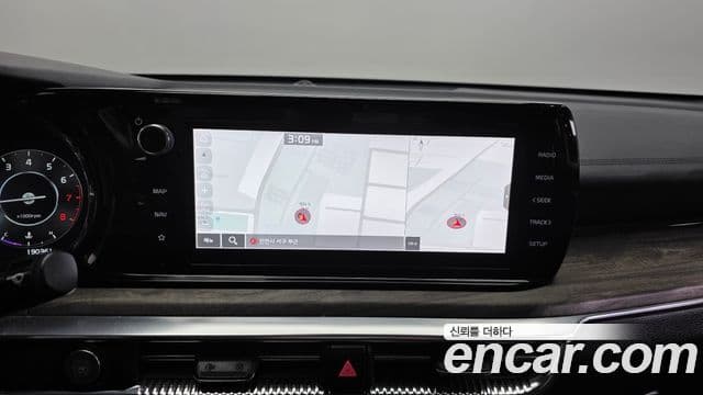 Kia K5 3세대 Noblesse, 2021 14