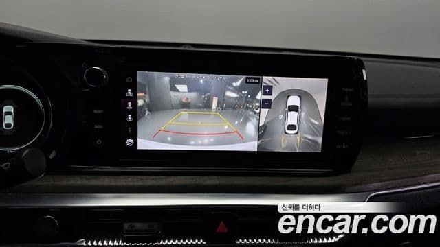 Kia K5 3세대 Noblesse, 2021 15