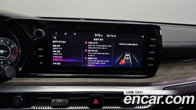 Kia K5 3세대 Noblesse, 2021 16