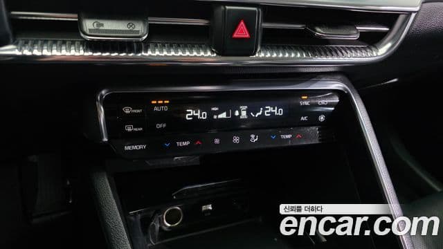 Kia K5 3세대 Noblesse, 2021 17