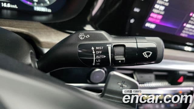 Kia K5 3세대 Noblesse, 2021 18