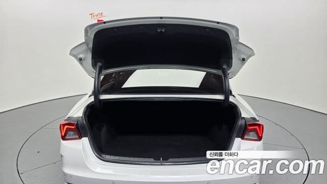 Kia K5 3세대 Noblesse, 2021 20