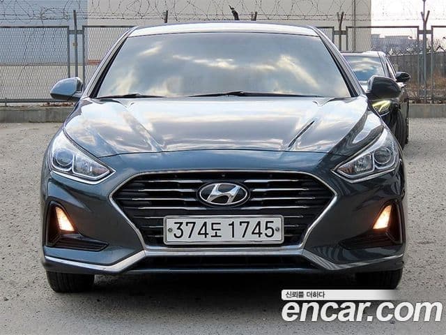 Hyundai Sonata New 라이즈 Style, 2019 1