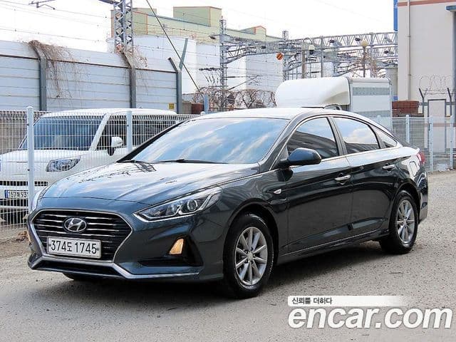 Hyundai Sonata New 라이즈 Style, 2019 2