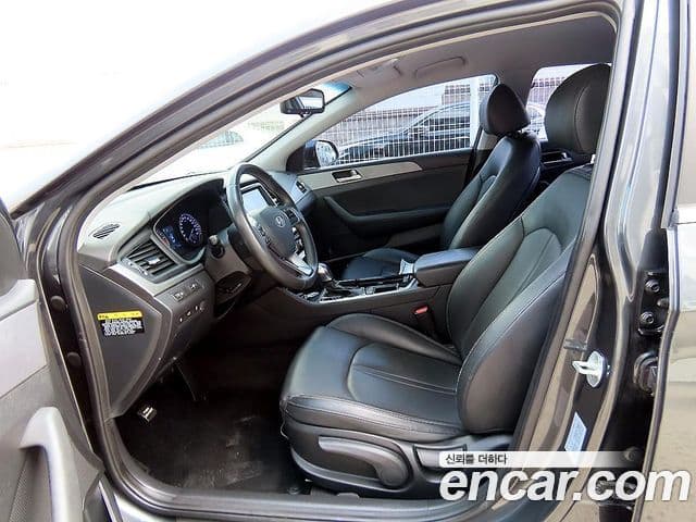 Hyundai Sonata New 라이즈 Style, 2019 все фото