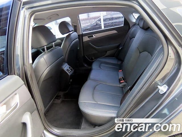 Hyundai Sonata New 라이즈 Style, 2019 6