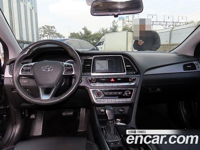 Hyundai Sonata New 라이즈 Style, 2019 7