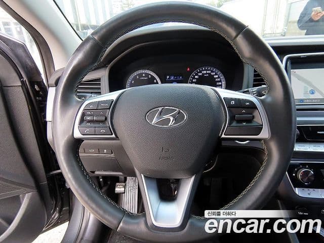 Hyundai Sonata New 라이즈 Style, 2019 8