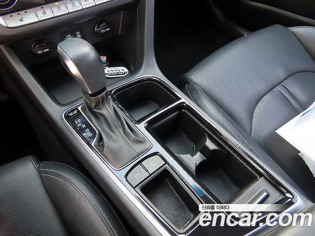 Hyundai Sonata New 라이즈 Style, 2019 10