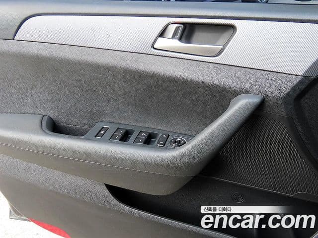 Hyundai Sonata New 라이즈 Style, 2019 11