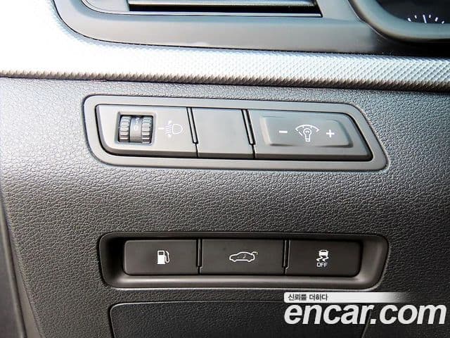 Hyundai Sonata New 라이즈 Style, 2019 12