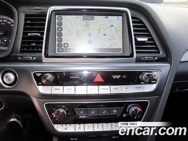 Hyundai Sonata New 라이즈 Style, 2019 13