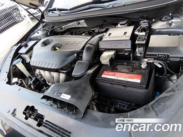 Hyundai Sonata New 라이즈 Style, 2019 18