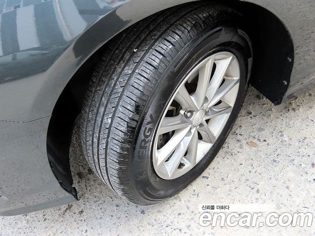 Hyundai Sonata New 라이즈 Style, 2019 19