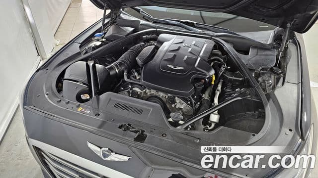 Genesis G80 Premium Luxury, 2018 6