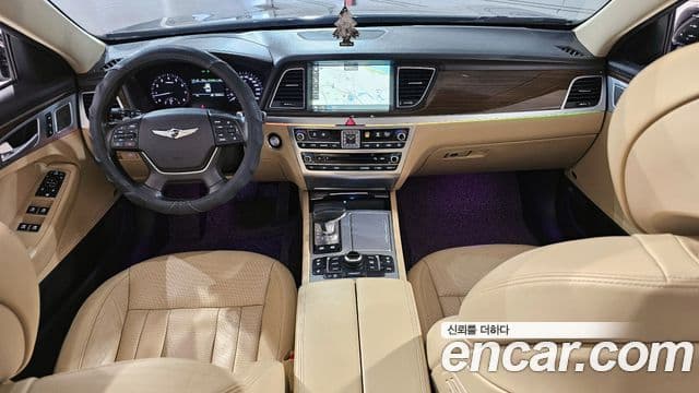 Genesis G80 Premium Luxury, 2018 7