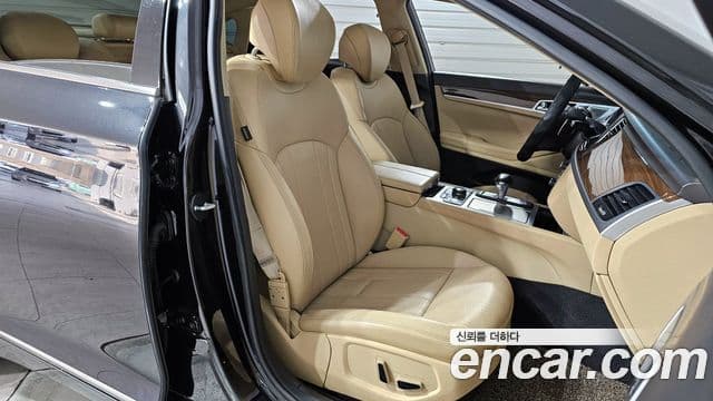 Genesis G80 Premium Luxury, 2018 10
