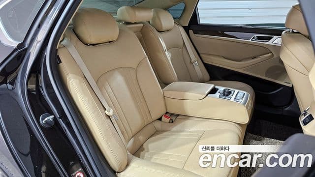 Genesis G80 Premium Luxury, 2018 12
