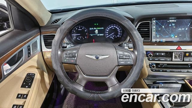 Genesis G80 Premium Luxury, 2018 13