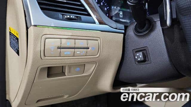 Genesis G80 Premium Luxury, 2018 14