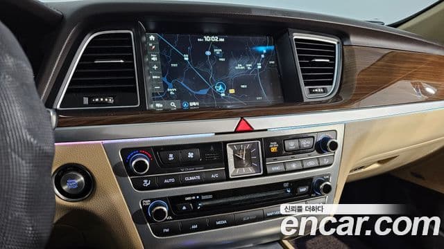 Genesis G80 Premium Luxury, 2018 16