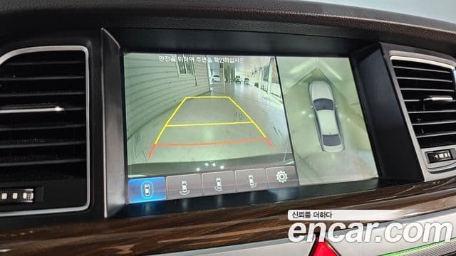 Genesis G80 Premium Luxury, 2018 17