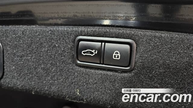 Genesis G80 Premium Luxury, 2018 19